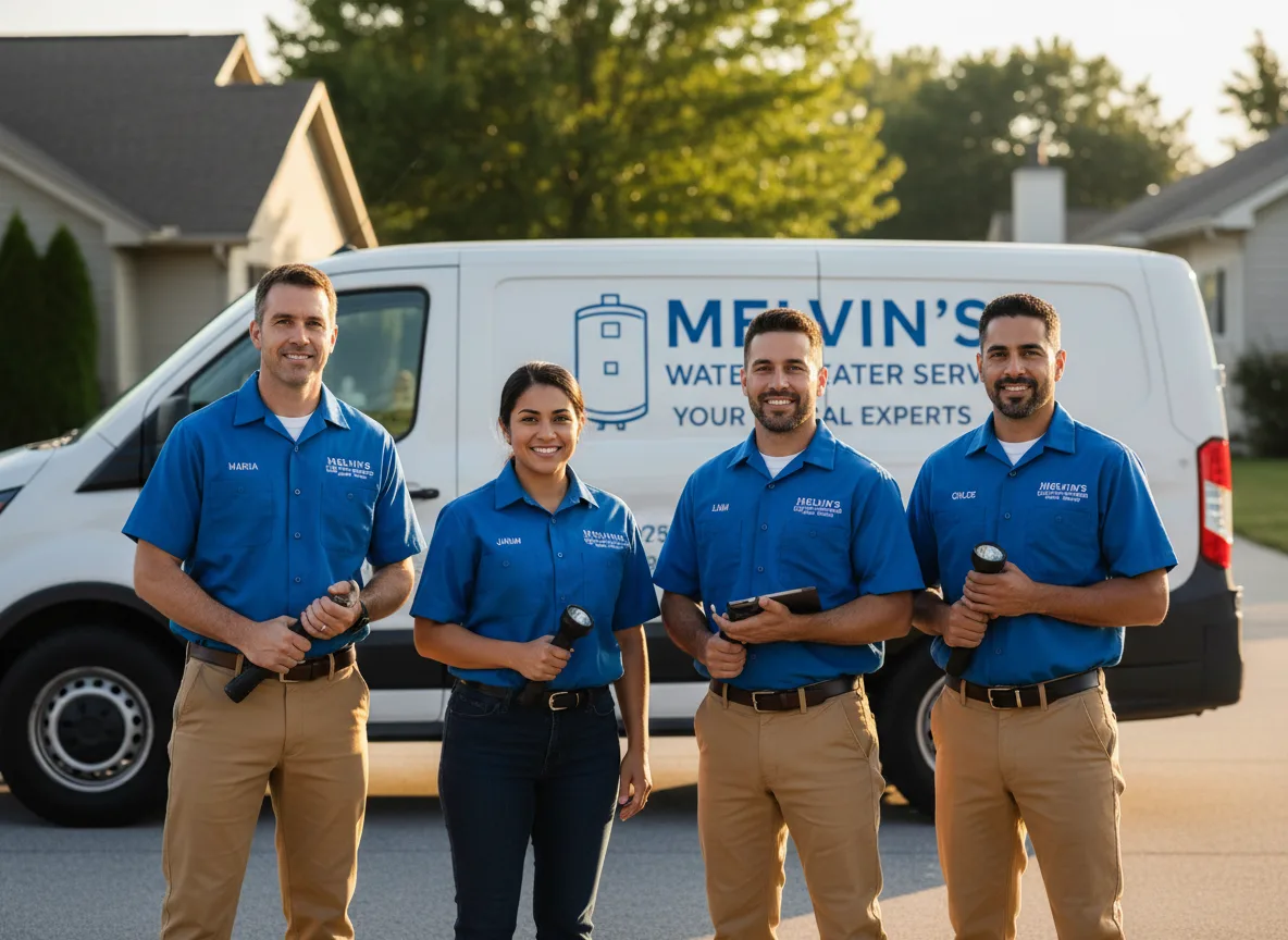 Water Heater Repair company in Shively, KY